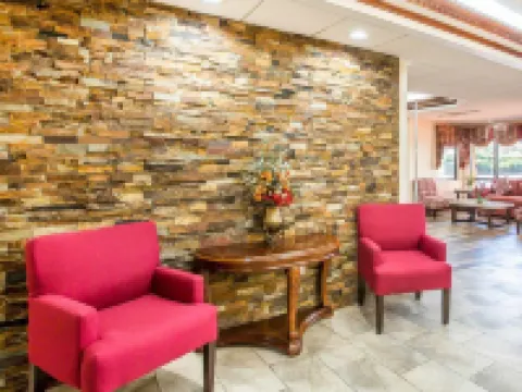 Quality Inn グッドレッツヴィルのホテル