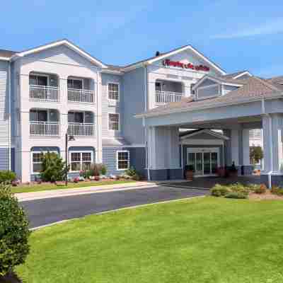 Hampton Inn & Suites Outer Banks/Corolla Hotel Exterior