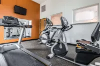 Comfort Inn Romeoville - Bolingbrook - Gym