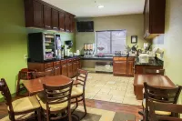 Sleep Inn & Suites - breakfast