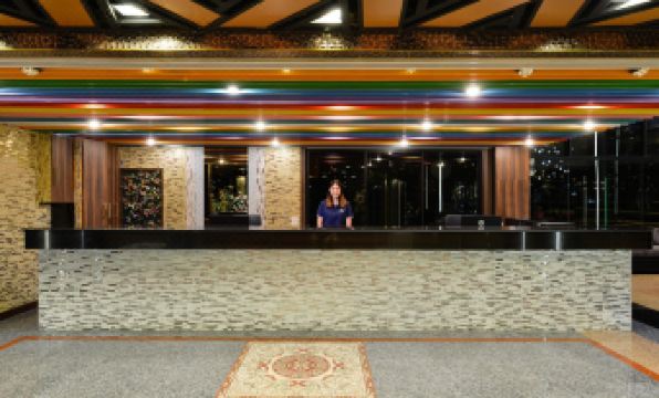 The Breton Hotel Media