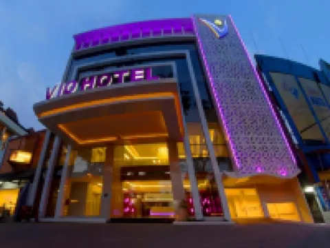 Vio Westhoff Hoteles cerca del Aeropuerto Husein Sastranegara