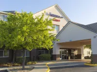 Fairfield Inn Roseville Hotels in Roseville