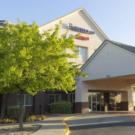 Fairfield Inn Roseville
