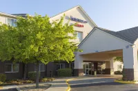Fairfield Inn Roseville Hotels in Roseville