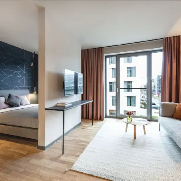 ipartment Darmstadt @HOME by Best Western