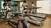 Fairfield Inn & Suites Martinsburg - Gym