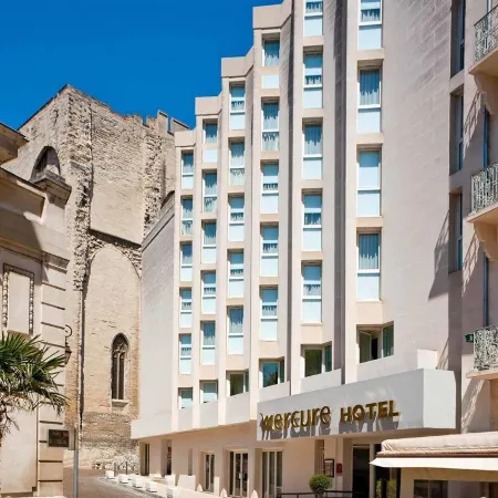 Hôtel Mercure Avignon Centre Palais des Papes