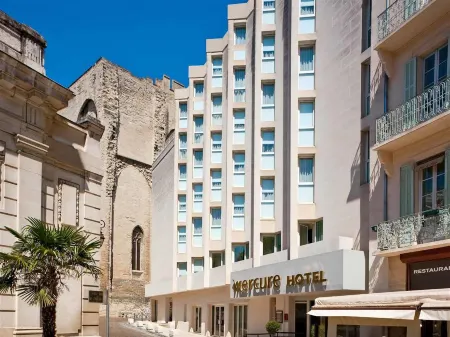 Hôtel Mercure Avignon Centre Palais des Papes