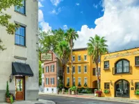 Andrew Pinckney Inn Hotels in der Nähe von Rainbow Row