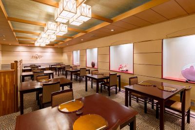 レストラン ナスパニューオータニの写真