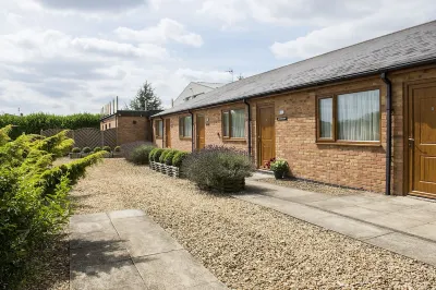 Spanhoe Lodge