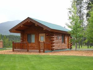 Silverwolf Log Chalet Resort