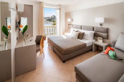 Hotel Vesuvio Các khách sạn ở Rapallo