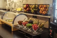 Grape Town Hotel - Park79 - breakfast