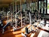 Jimmers Mountain Resort - Gym