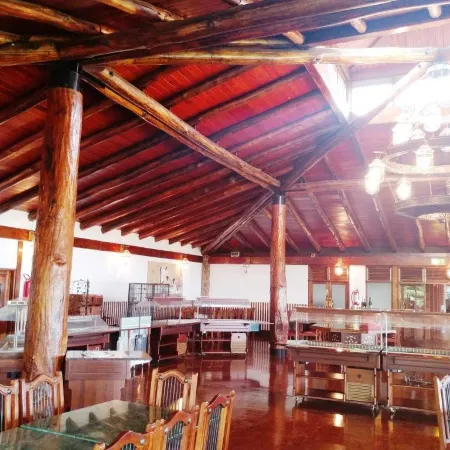 Lake Manyara Wildlife Lodge
