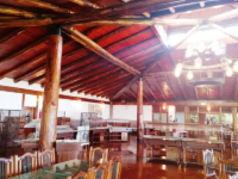 Lake Manyara Wildlife Lodge Hotels in Karatu