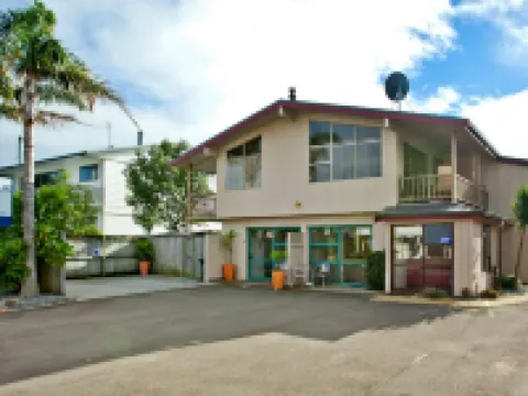 Aquarius Motel Hotels in Ohope