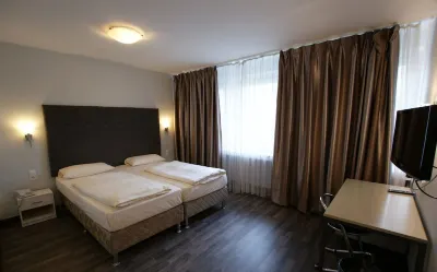 Bahn-Hotel Các khách sạn ở Duesseldorf