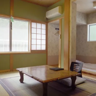 Totsugawa Onsen Seikyo No Yado Sansui Отели в г. 