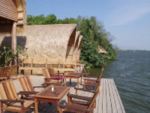 Bamboo Bungalow Hotels in Kampot