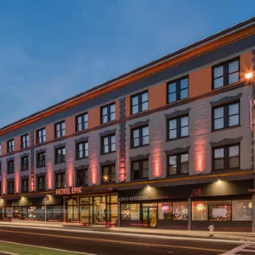 Hotel Epik Hotels near Golden Gate Bridge