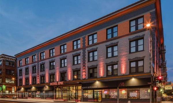 Hotel Epik