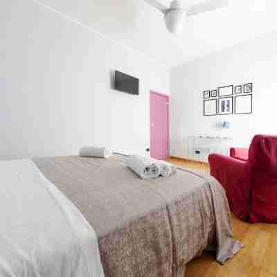 Sant'Orsola Colorful Huge Apartment Rooms