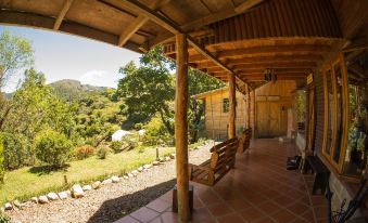 Cedrela Eco-Lodge & Restaurante