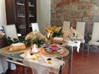 Il普格德力玫瑰住宿加早餐酒店 - 早餐