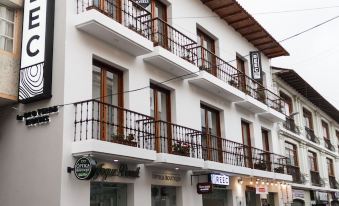 Reec Latacunga by Oro Verde Hotels