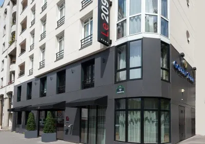 Hôtel le 209 Paris Bercy