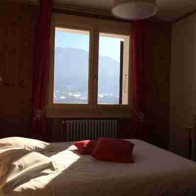 Hôtel Edelweiss Rooms