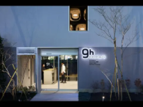 9h水道橋 鄰近霞關（東京）的酒店