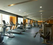 Hilton Zhengzhou - salle de sport
