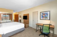 Holiday Inn Express & Suites ST. GEORGE NORTH - ZION by IHG - balcony