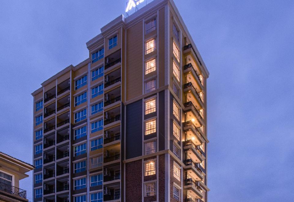 TK 뷰 호텔 객실 내부 이미지