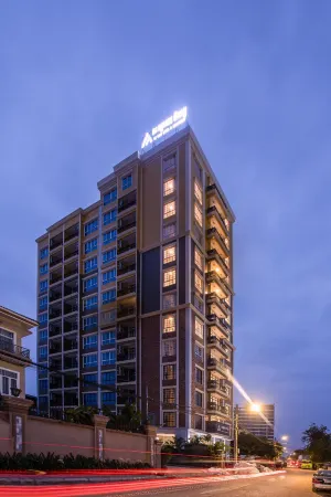 TK景觀飯店公寓