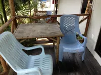 孤獨海灘泳池度假村