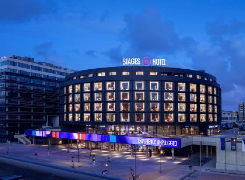 Stages Hotel Prague, a Tribute Portfolio Hotel