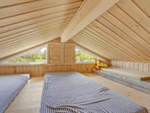 "Frerich" - 1.5km from the Sea Hoteles en Saltum