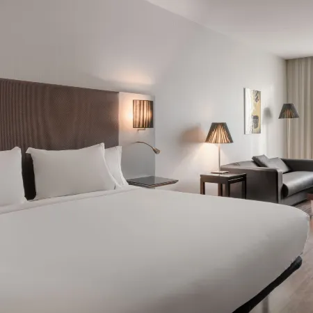 AC Hotel Madrid Airport