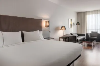 AC Hotel Madrid Airport Các khách sạn ở Madrid