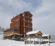 Sisdagi Zirve Otel Hoteles en 