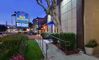 Best Western Royal Palace Inn & Suites