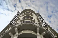 Le Palace Hotel Các khách sạn ở 