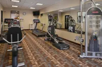 Holiday Inn Express & Suites BRIDGEPORT - CLARKSBURG by IHG - Gym