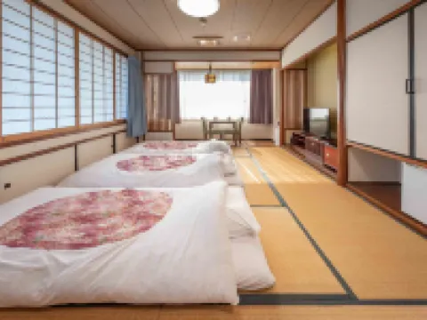 ホテル新まこも 潮来のホテル