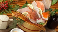 Kamenoi Hotel Beppu - breakfast